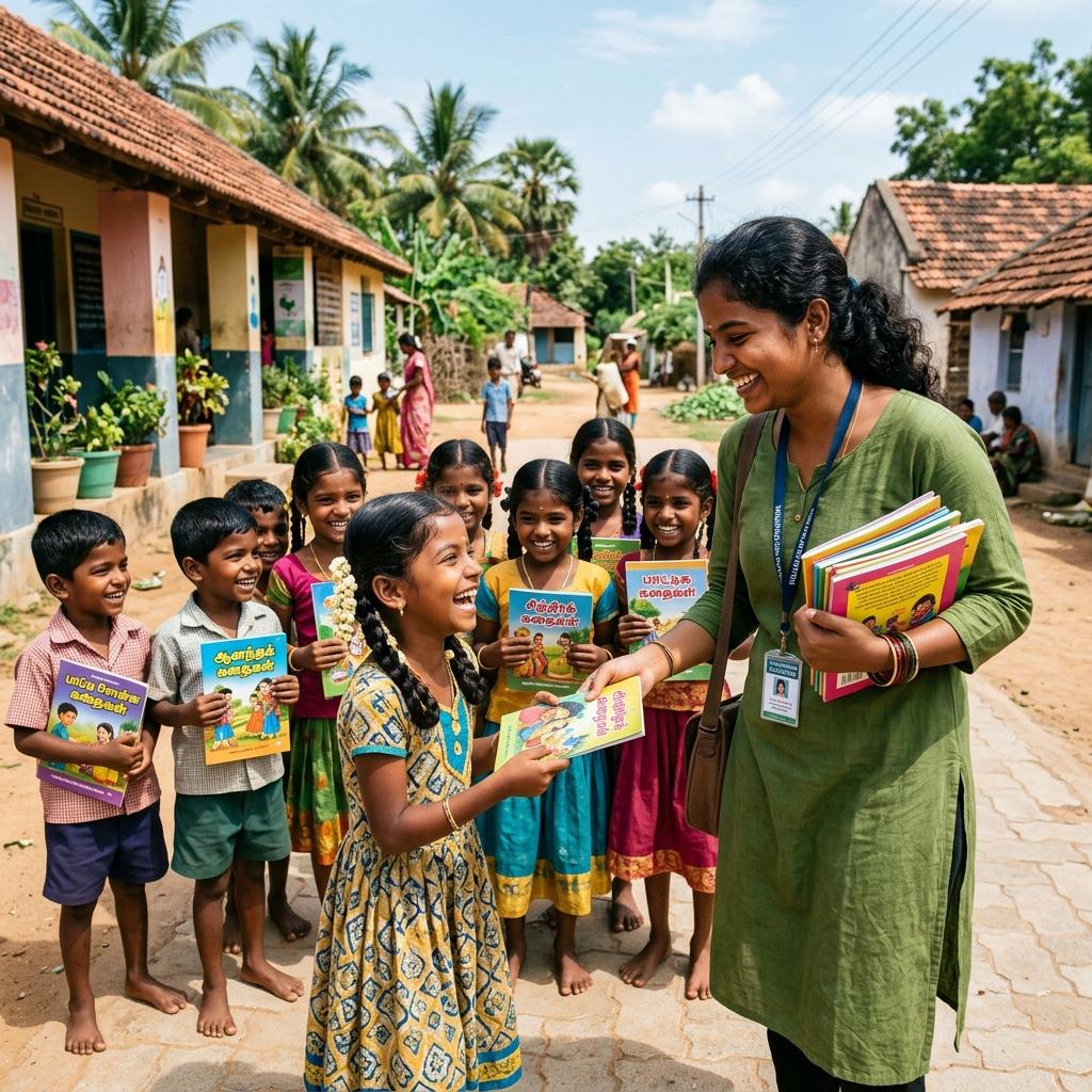 Book Drive Collection